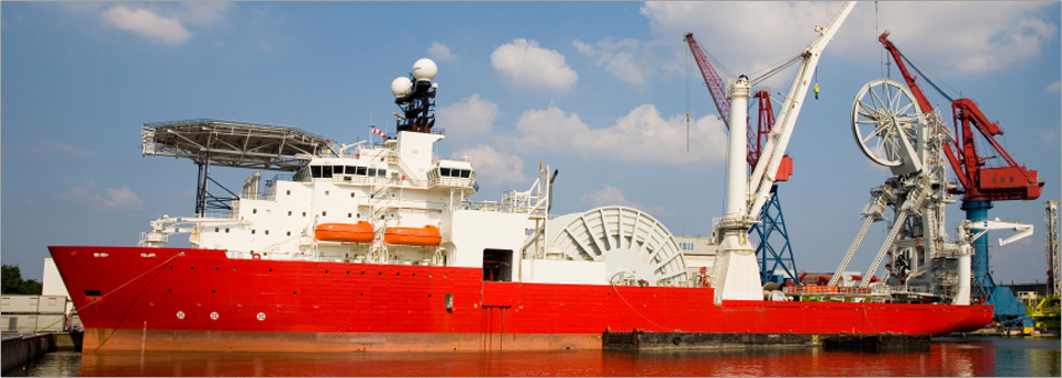 Specialists in the development of systems for mapping, navigation and hydrographic survey.